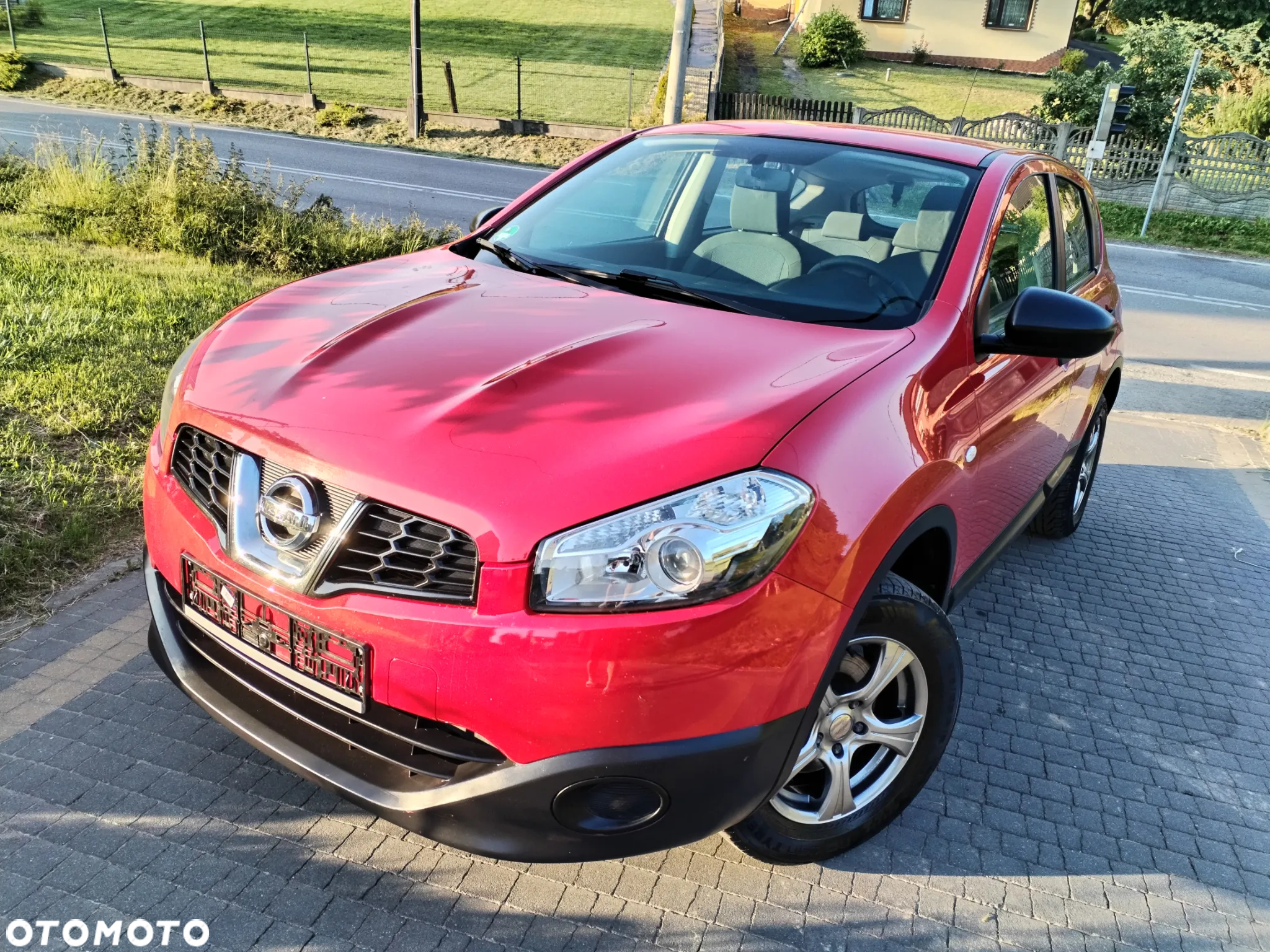 Nissan Qashqai - 34