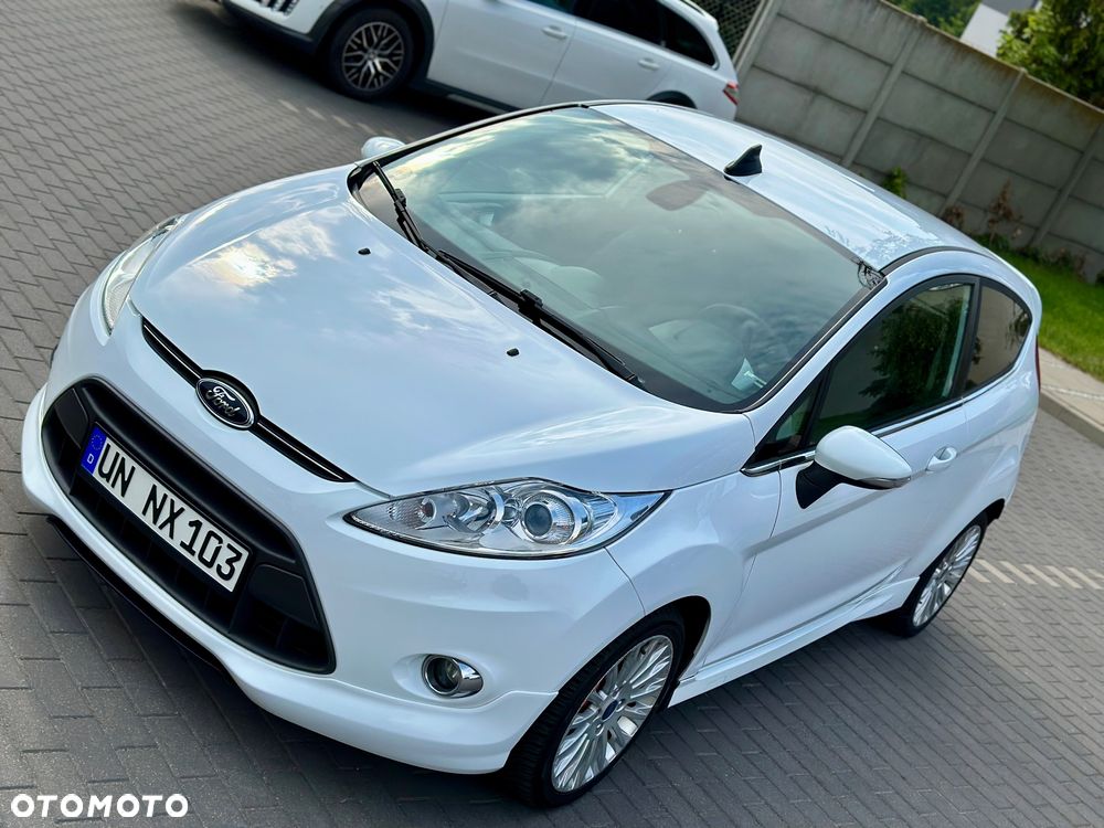 Ford Fiesta 1.4 Titanium EU5 - 17