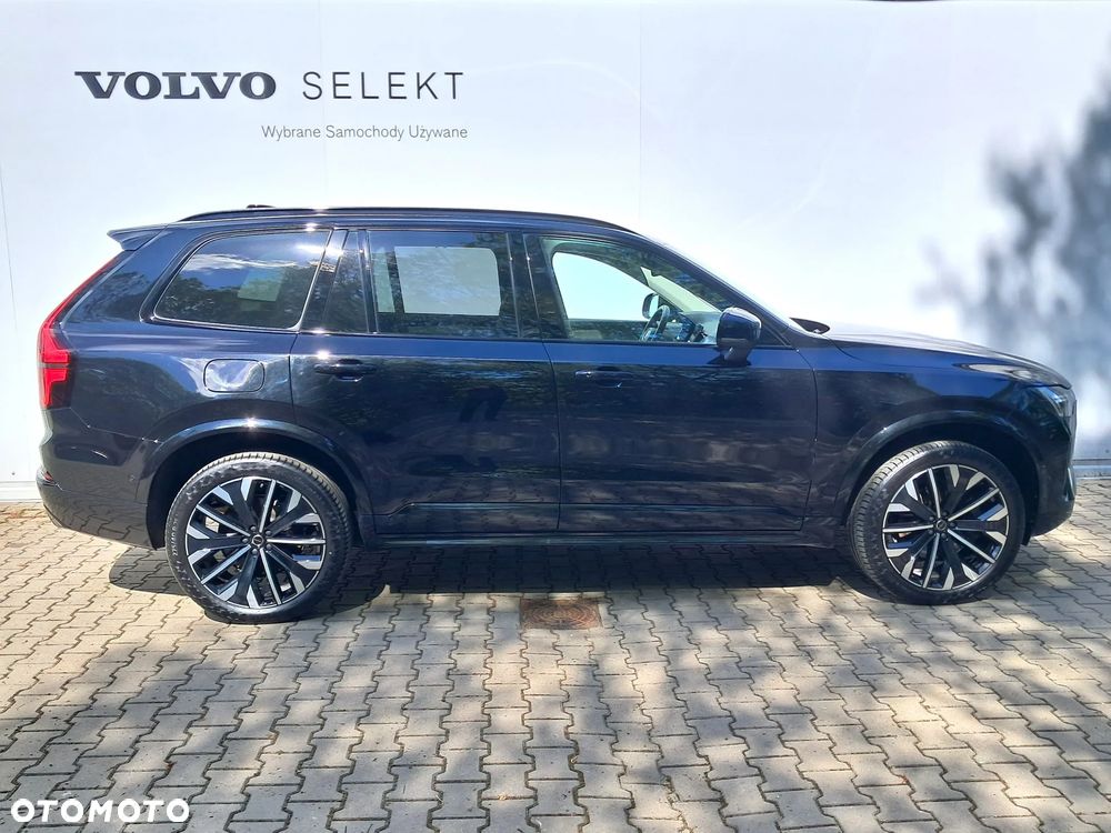 Volvo XC 90 B5 B AWD Ultra Dark 7os - 7