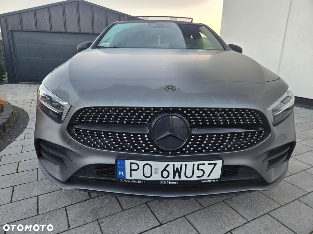 Mercedes-Benz A-Class 2022 photo 5