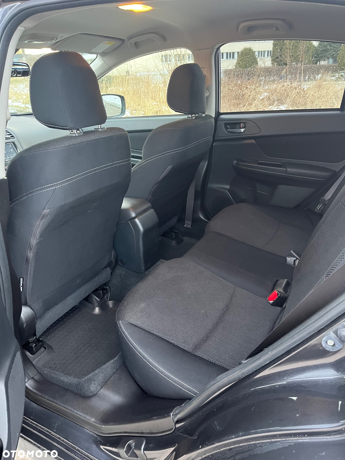 Subaru XV 2.0i Exclusive CVT - 5
