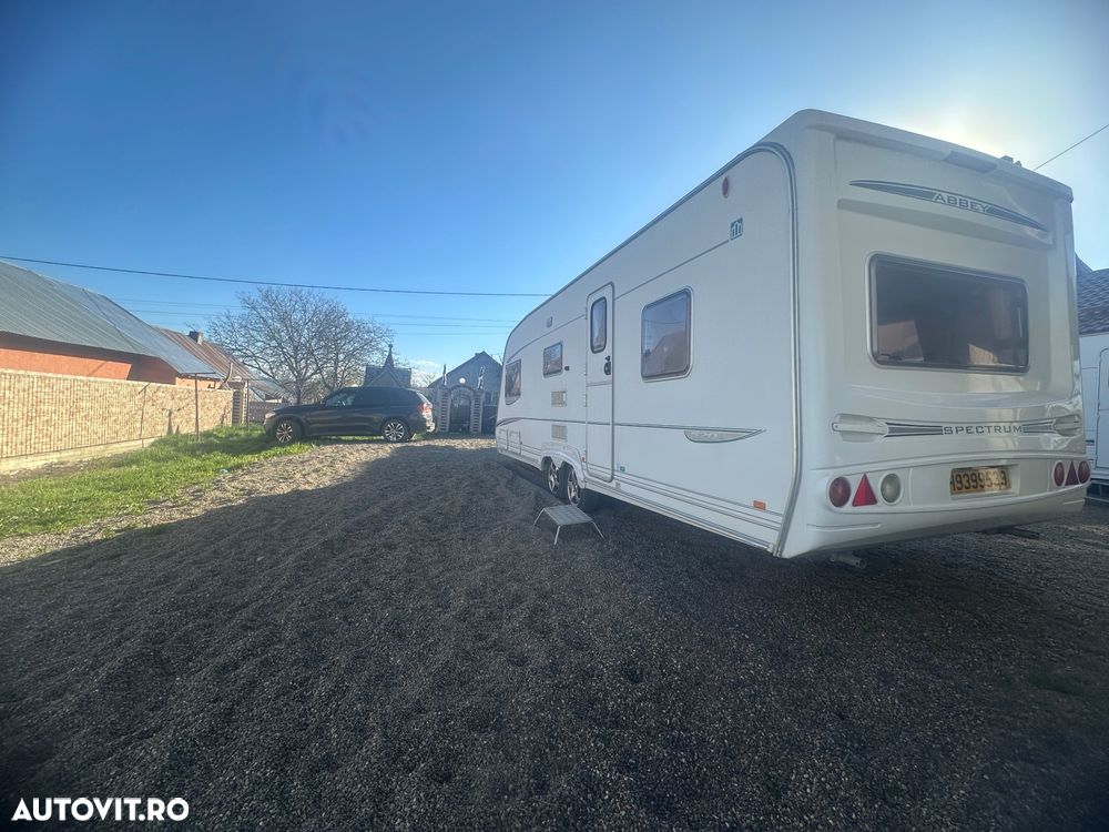 Swift Abbey Spectrum  520 - 5