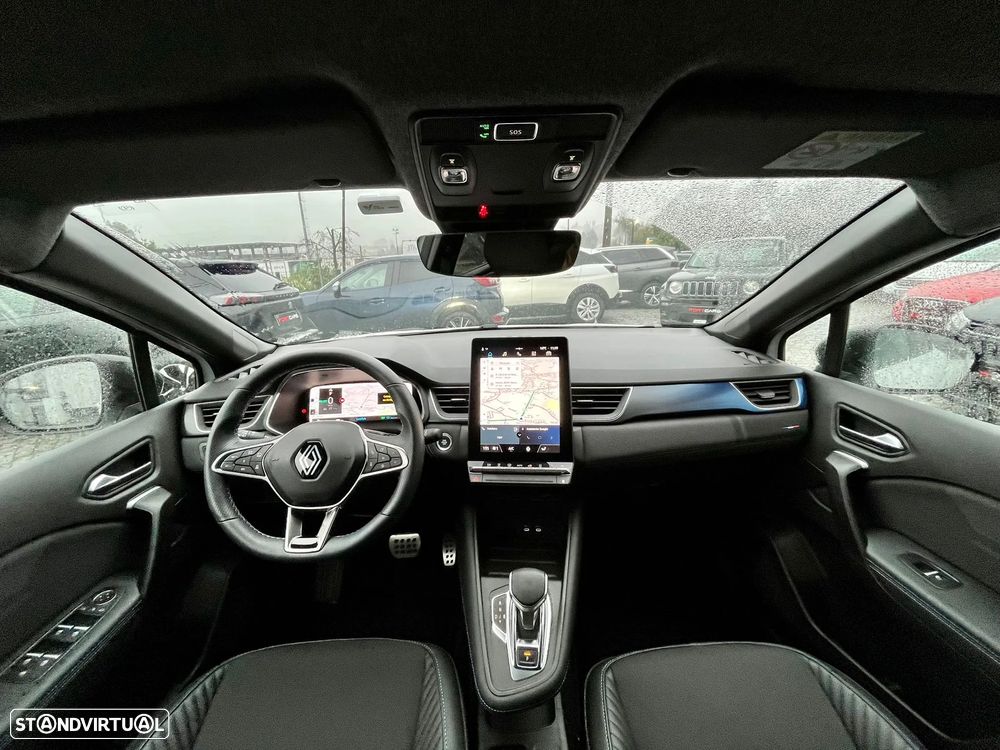 Renault Captur 1.6 E-Tech Full Hybrid Esprit Alpine - 16