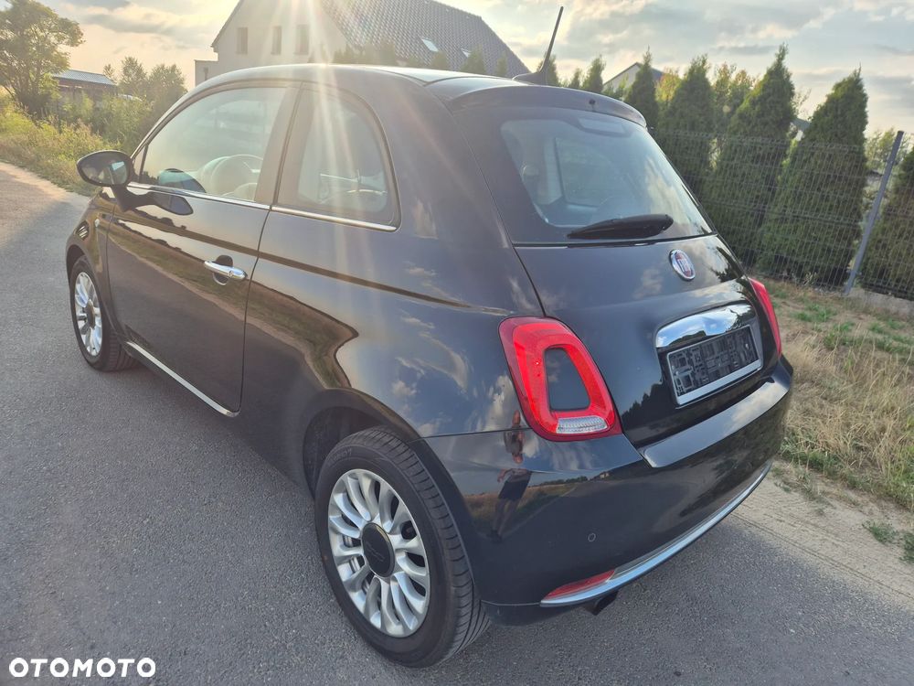 Fiat 500 0.9 8V TwinAir Start&Stopp Collezione - 7