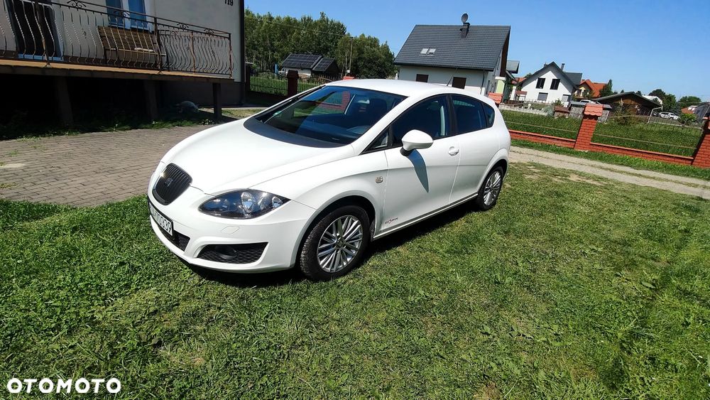 Seat Leon 1.6 TDI DPF E-Ecomotive Style Copa - 11