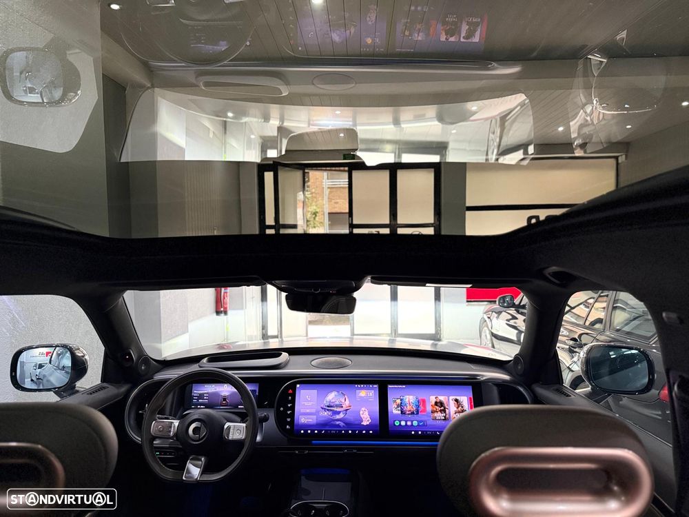 Smart #5 100 kWh Summit Edition AWD - 32