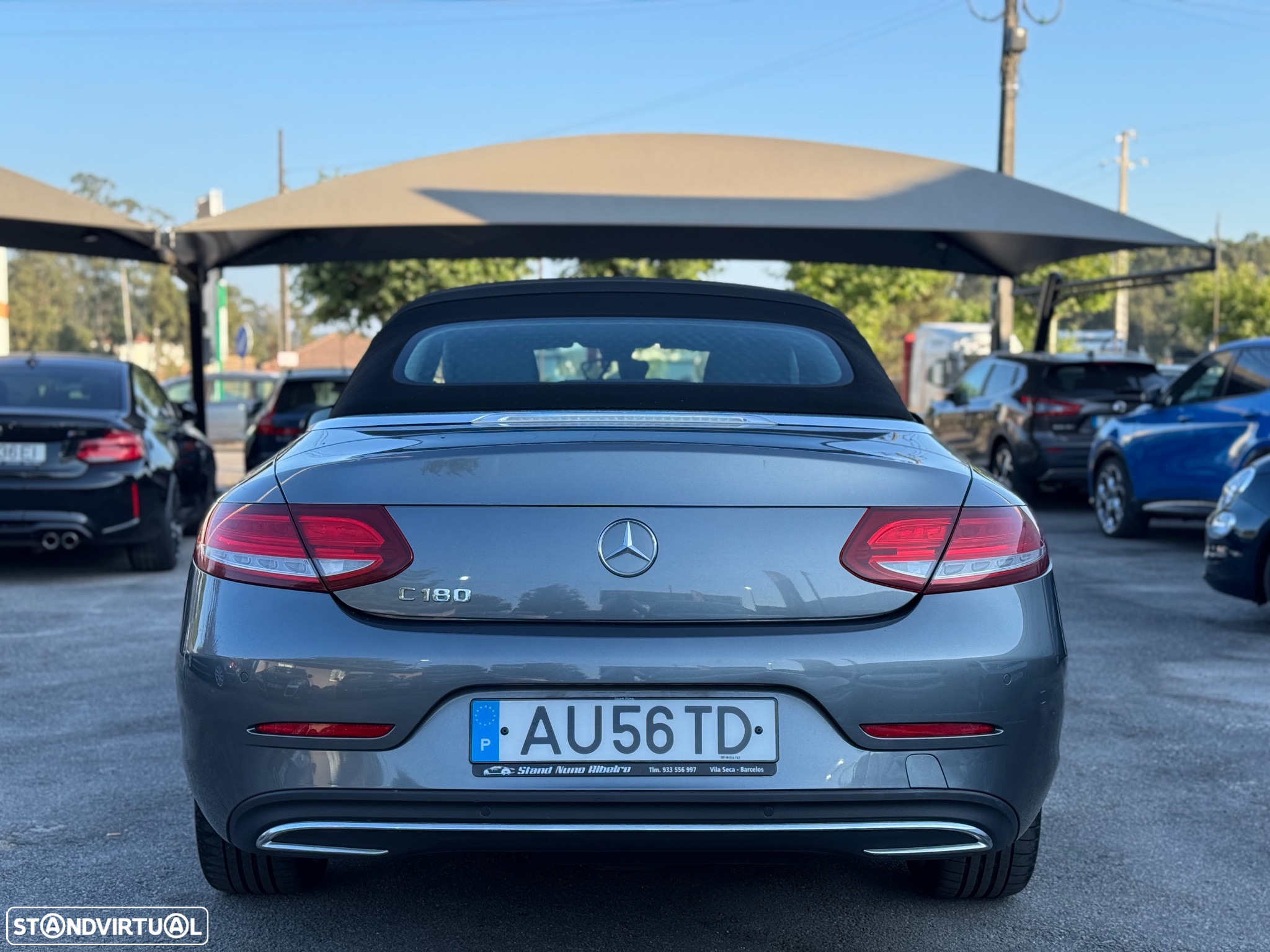 Mercedes-Benz C 180 - 9