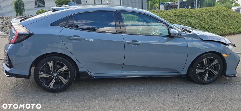 Honda Civic 1.5 i-VTEC Turbo Prestige - 6