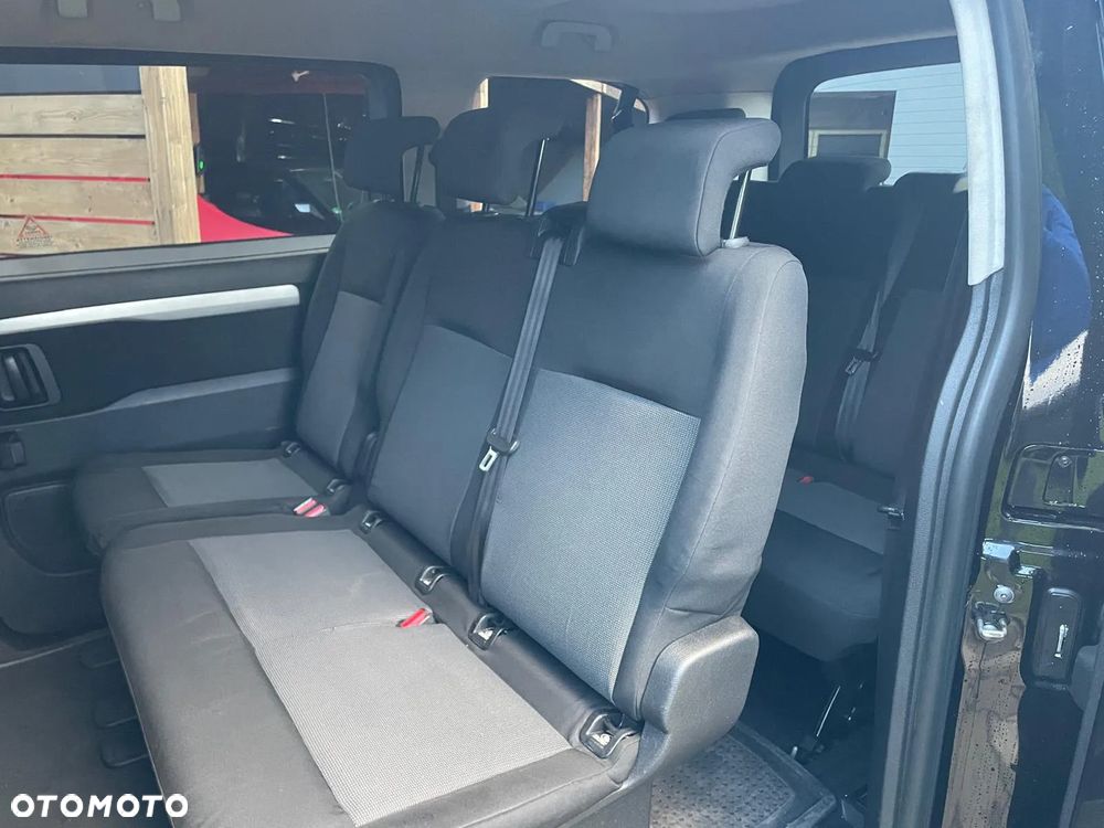 Citroën SpaceTourer 2.0 BlueHDi M Shine - 8