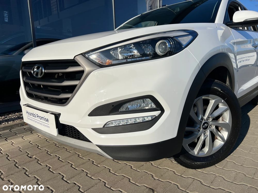 Hyundai Tucson 1.6 GDi Comfort 2WD - 9