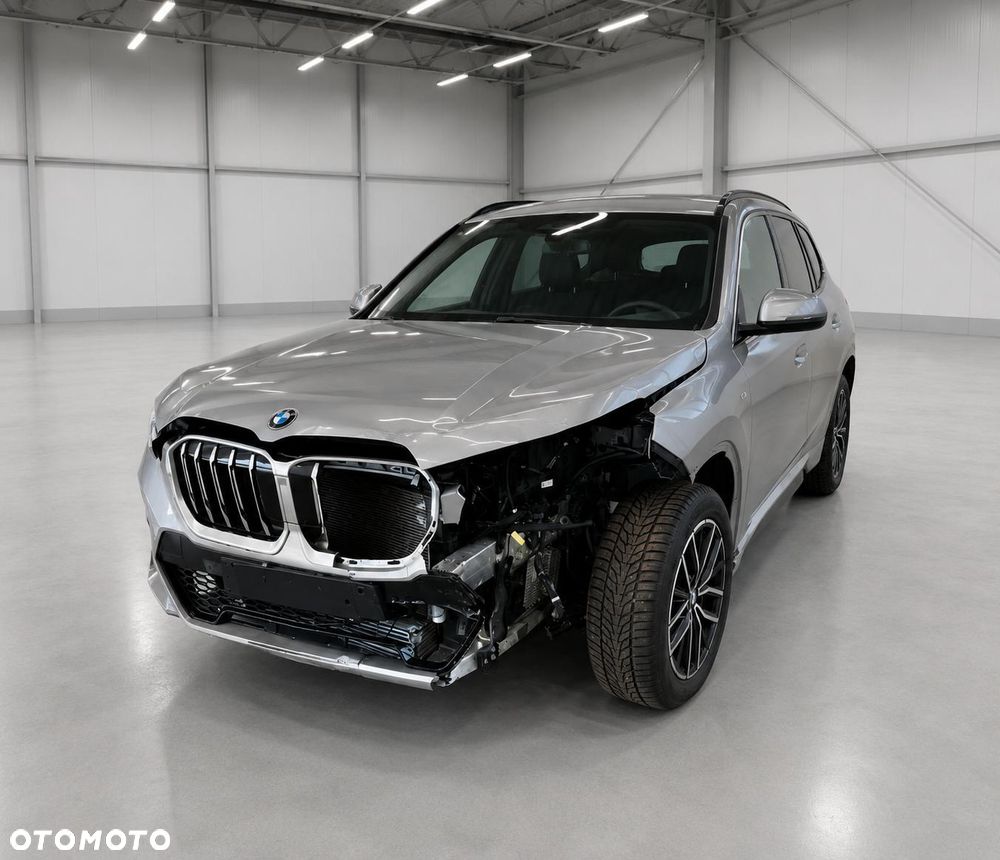 BMW X1 xDrive20d M Sportpaket - 3