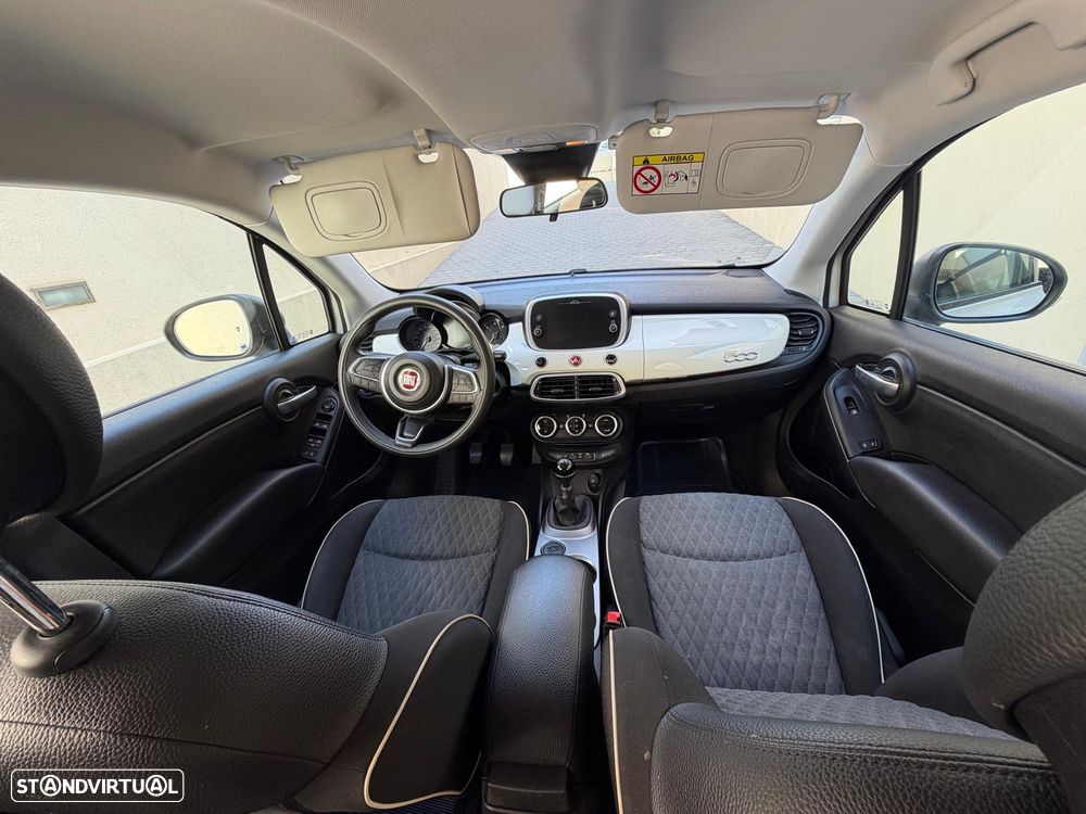 Fiat 500X - 8