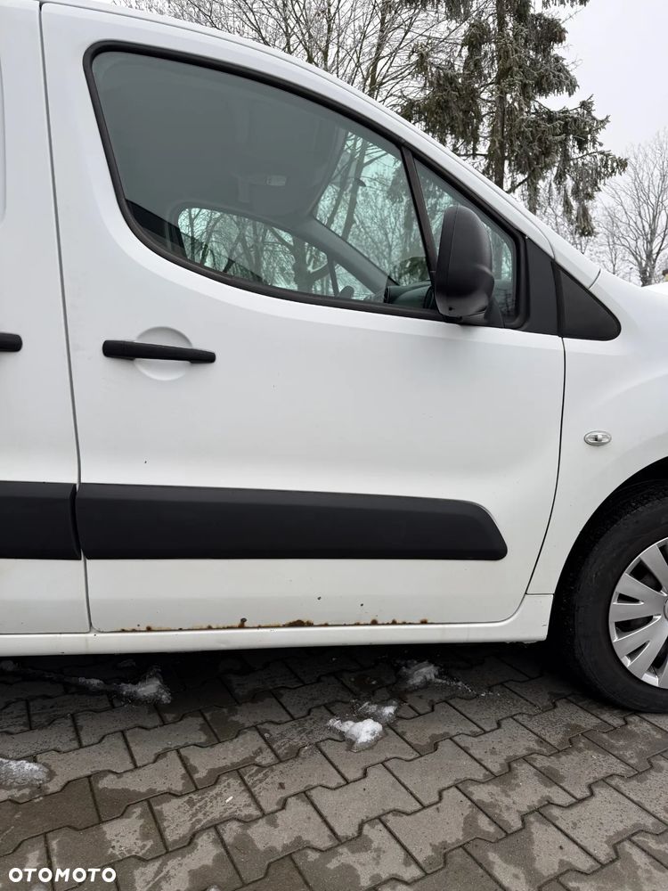 Citroën Berlingo - 7