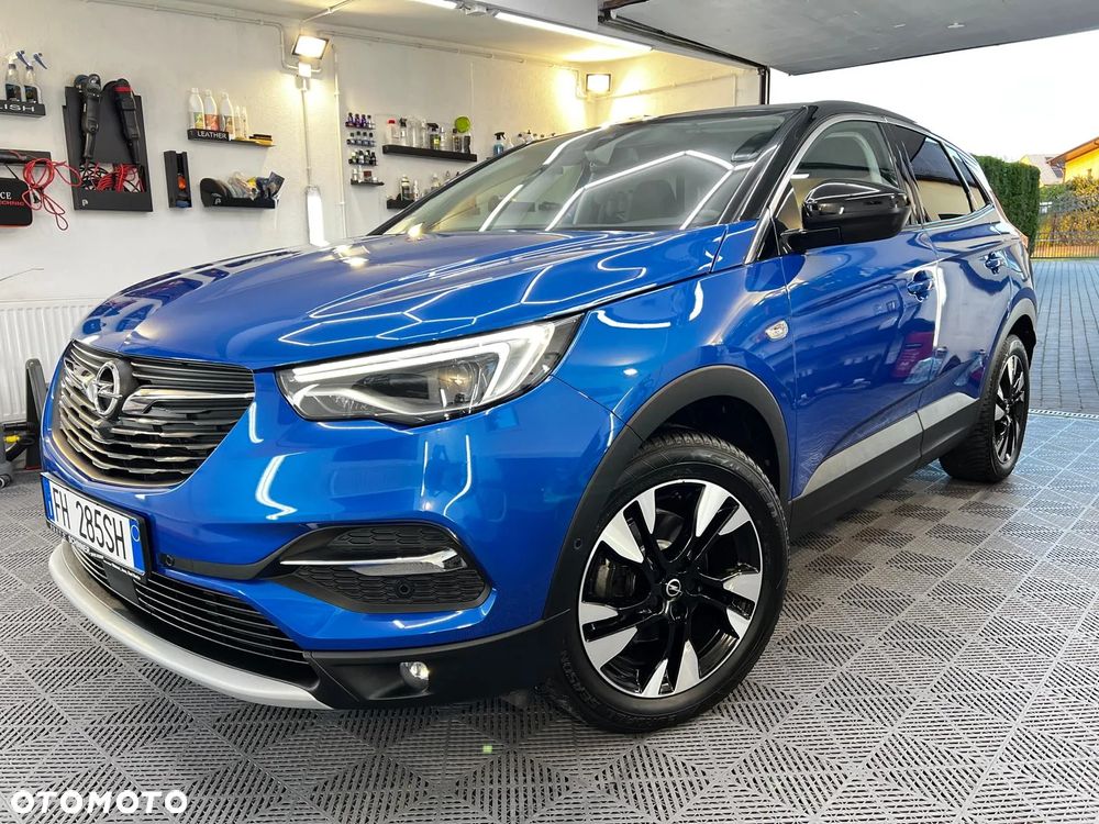Opel Grandland X - 1