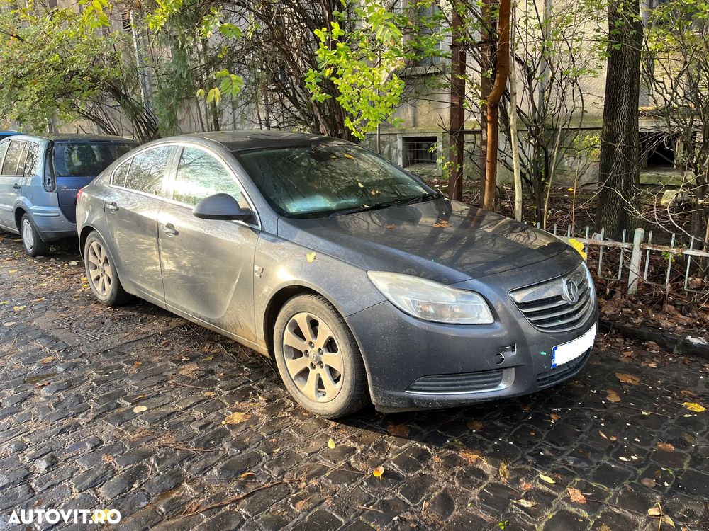Dezmembrez Opel Insignia 2010 2.0 diesel UK - 1