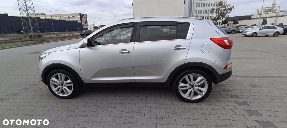 Kia Sportage 1.7 CRDI XL 2WD - 9
