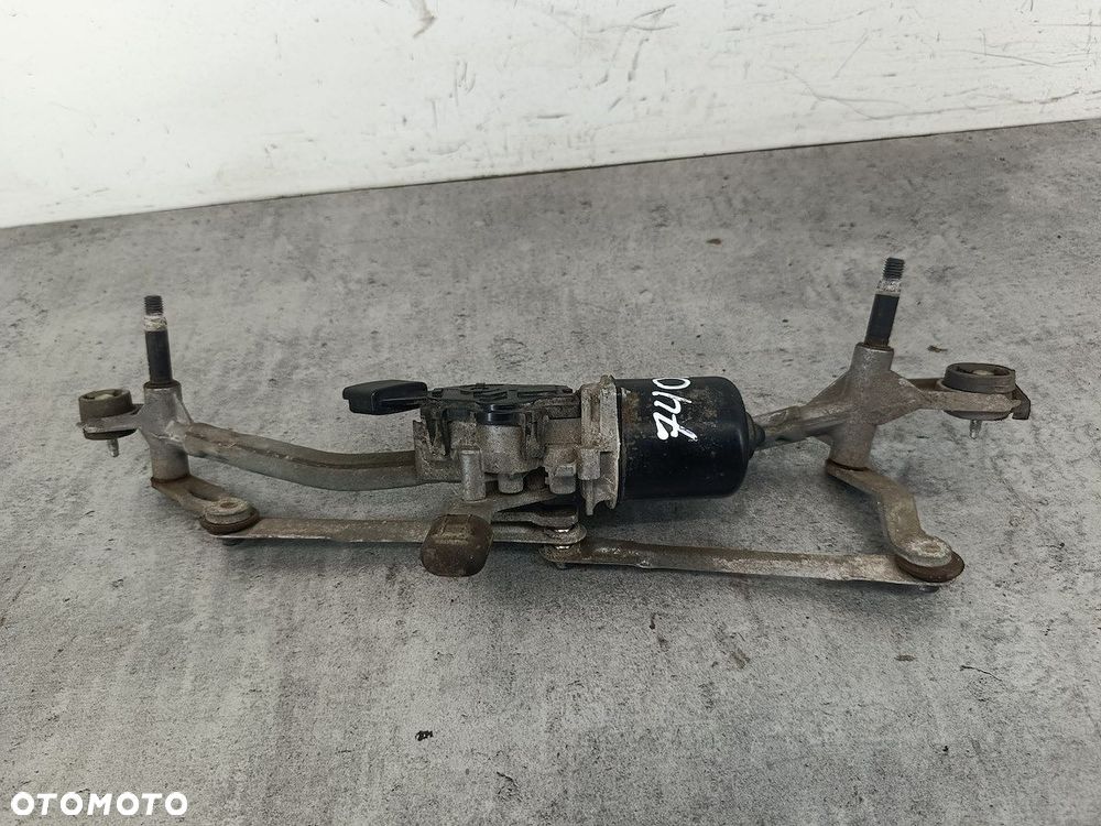 MECHANIZM WYCIERACZEK CITROEN DS3 VALEO - 4