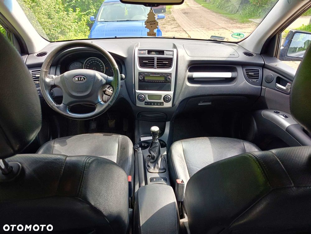 Kia Sportage - 6
