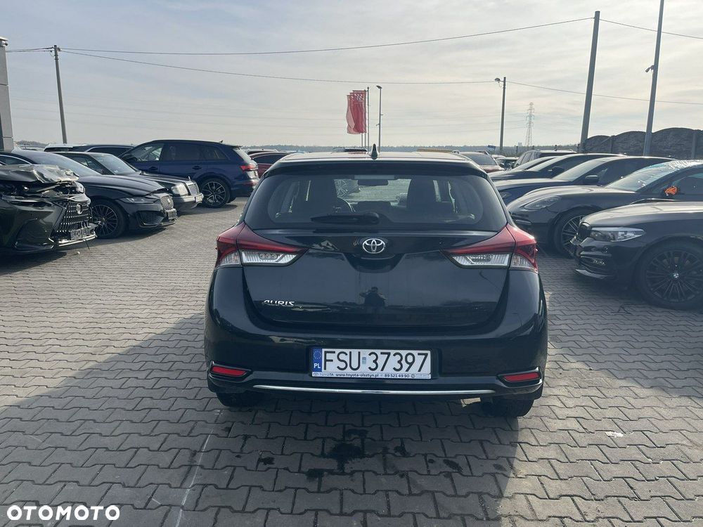 Toyota Auris 1.6 Travel - 5