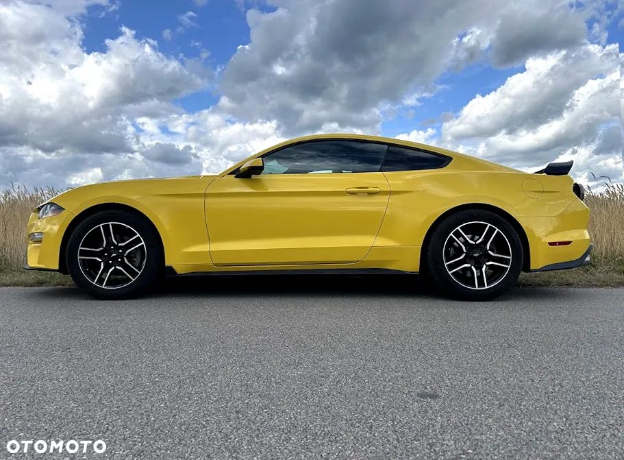Ford Mustang 2.3 EcoBoost - 19