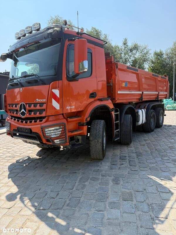 Mercedes-Benz AROCS - 13