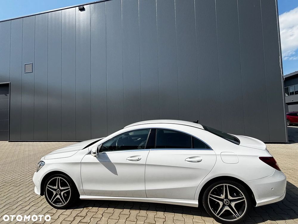 Mercedes-Benz CLA 180 7G-DCT - 5