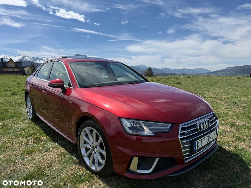 Audi A4 Limousine - 6