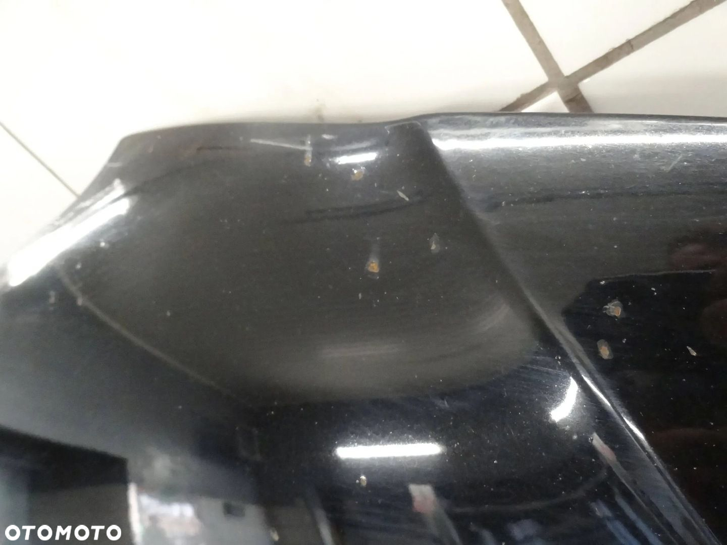 AUDI A4 B8 2009 MASKA POKRYWA SILNIKA LY9B - 7