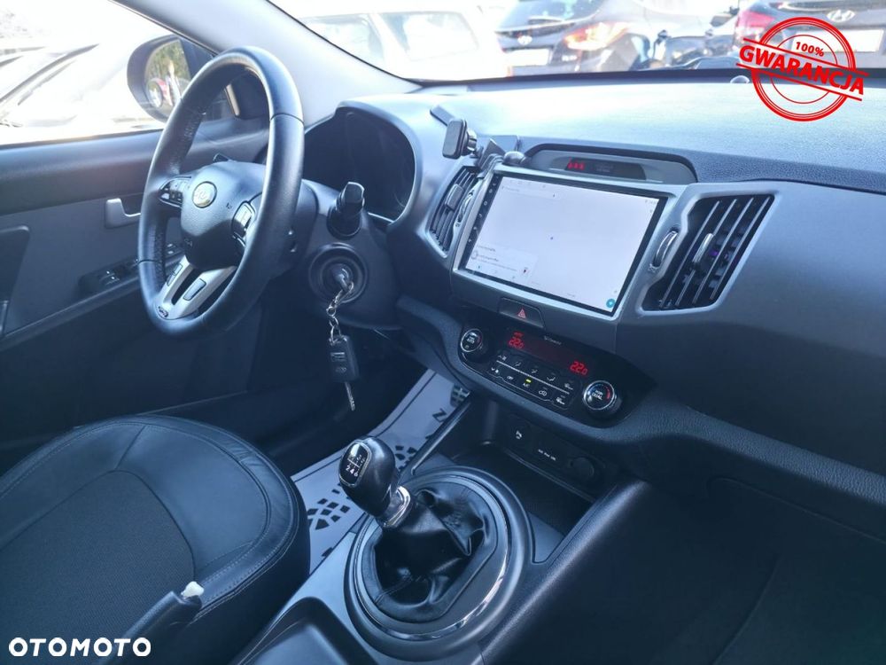 Kia Sportage - 25