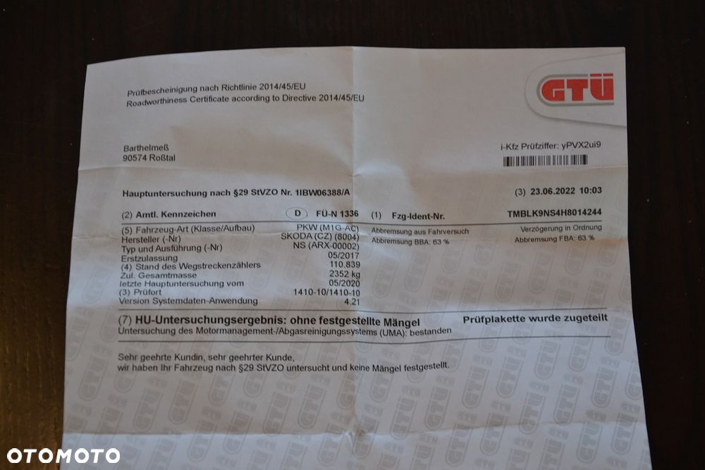 Skoda Kodiaq 2.0 TDI 4x4 Sportline DSG - 36