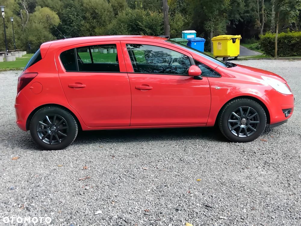 Opel Corsa 1.2 16V - 3