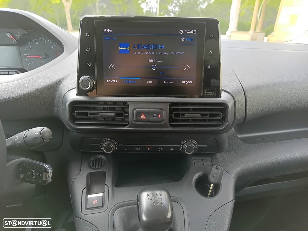 Peugeot Partner - 18