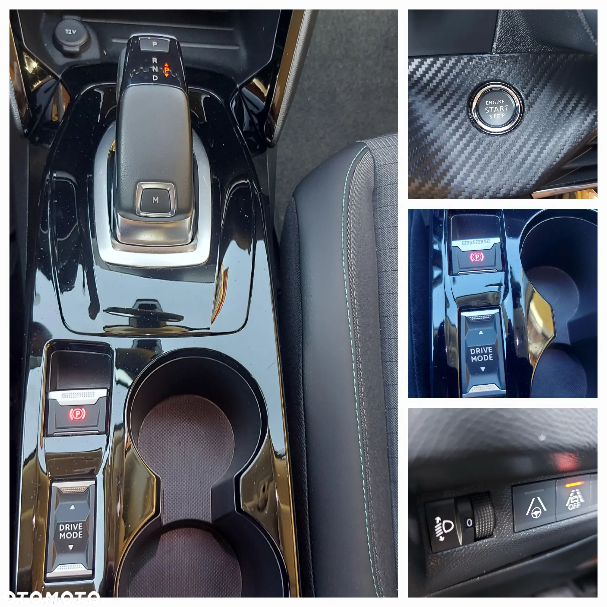 Peugeot 2008 1.2 PureTech Allure S&S EAT8 - 32