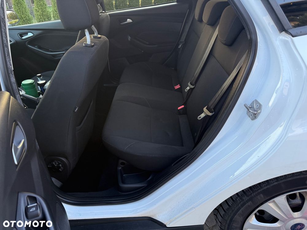 Ford Focus 1.5 TDCi Titanium - 21