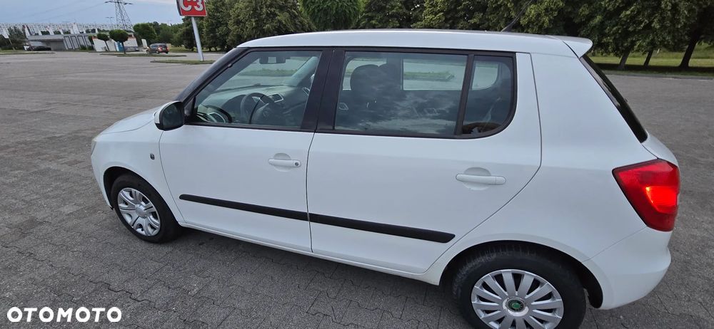 Skoda Fabia 1.2 12V Style - 12
