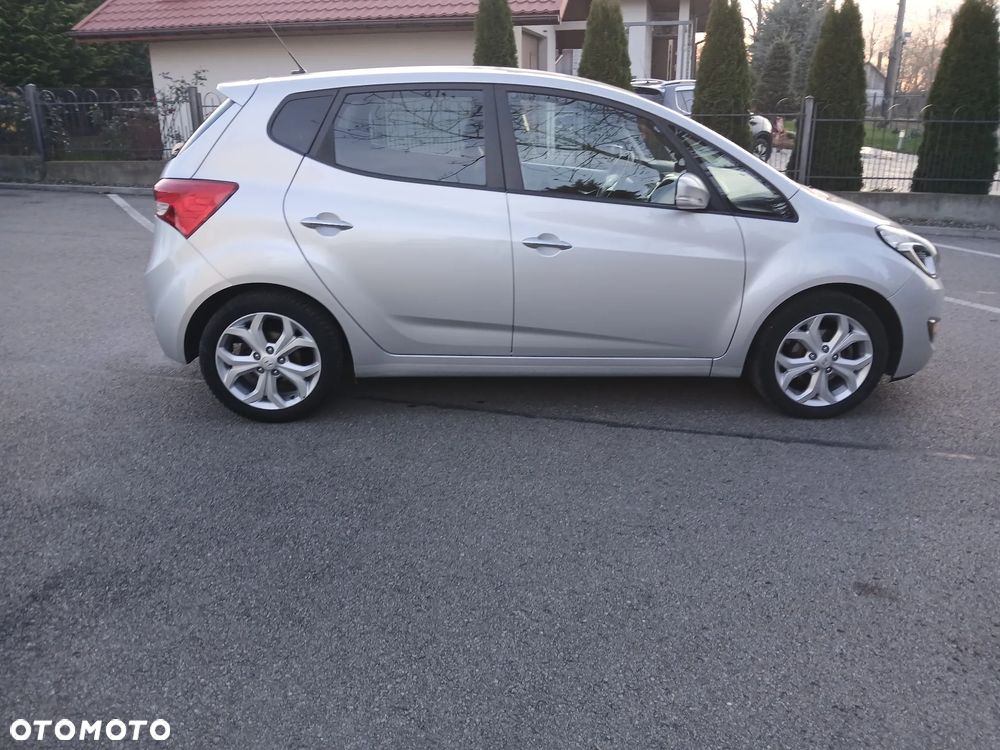 Hyundai ix20 1.4 blue YES Gold - 5