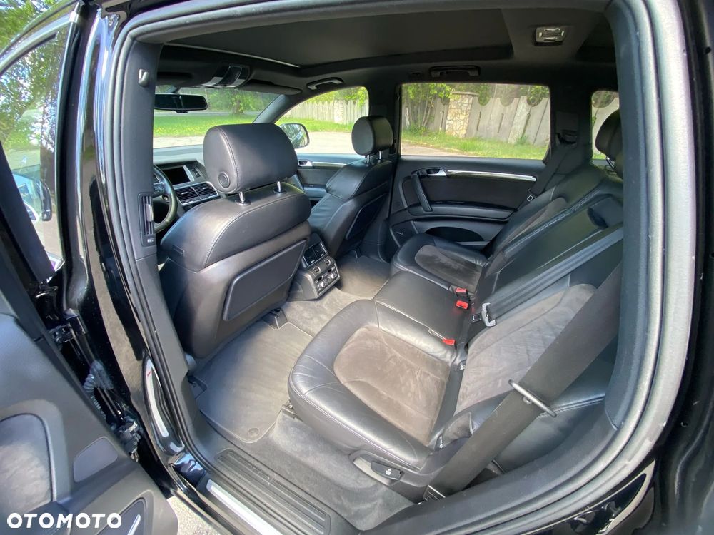 Audi Q7 4.2 TDI Quattro Tiptr - 25