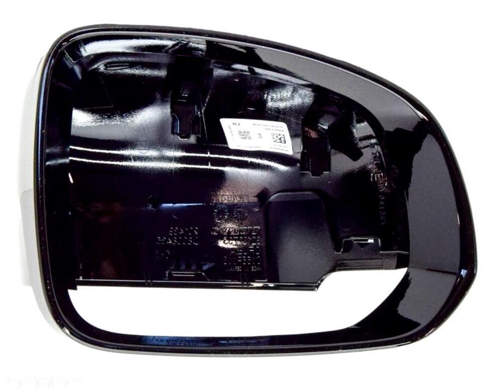 VOLVO XC90 II obudowa lusterka prawa czarny R-Design OE 40003783 - 1