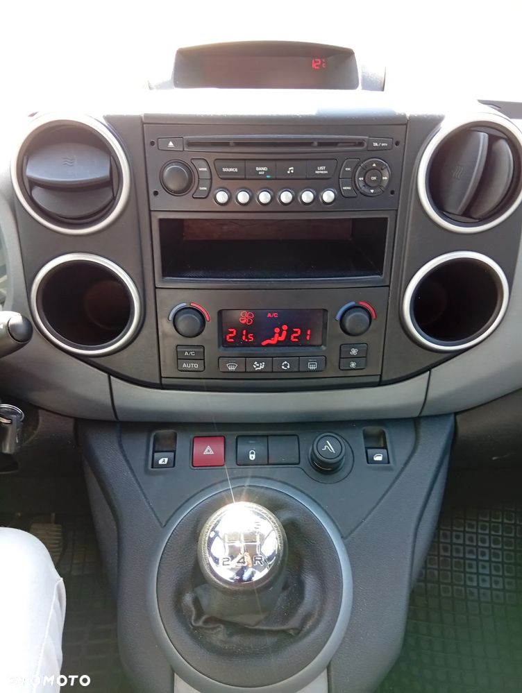 Citroën Berlingo - 15