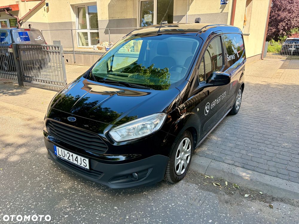 Ford Transit Courier - 7