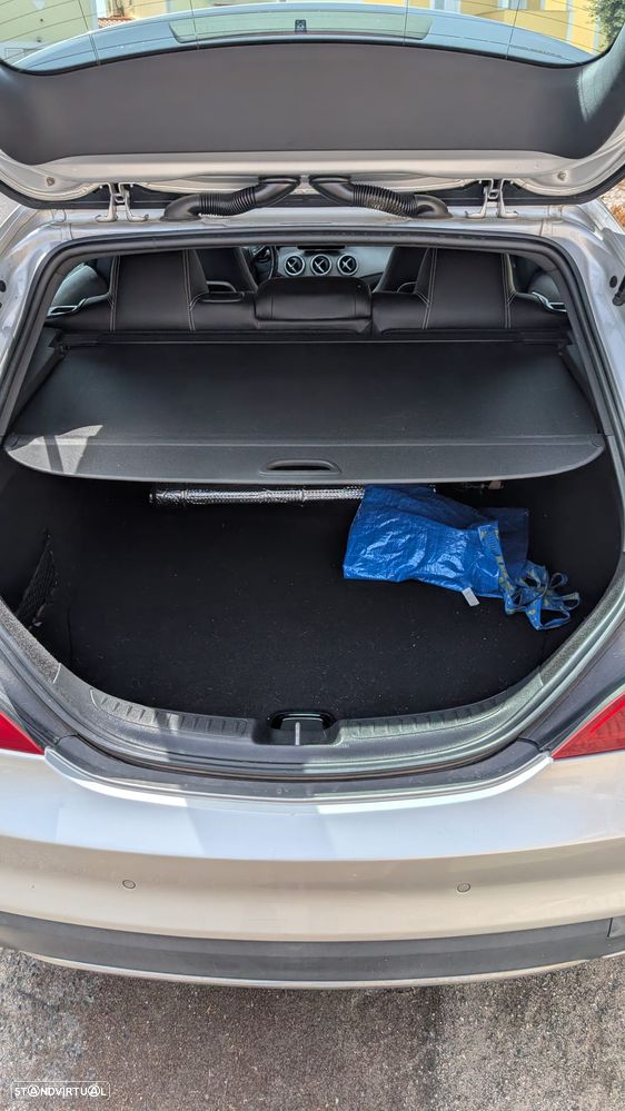 Mercedes-Benz CLA 180 d Shooting Brake Aut. - 3