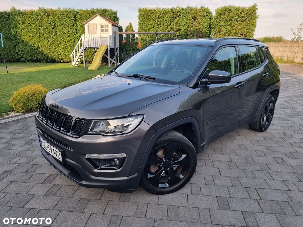 Jeep Compass 1.4 TMair Night Eagle FWD S&S - 13