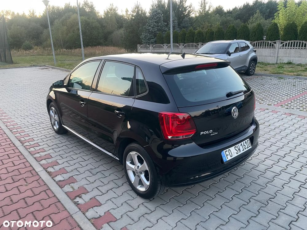 Volkswagen Polo 1.2 12V Trendline - 8