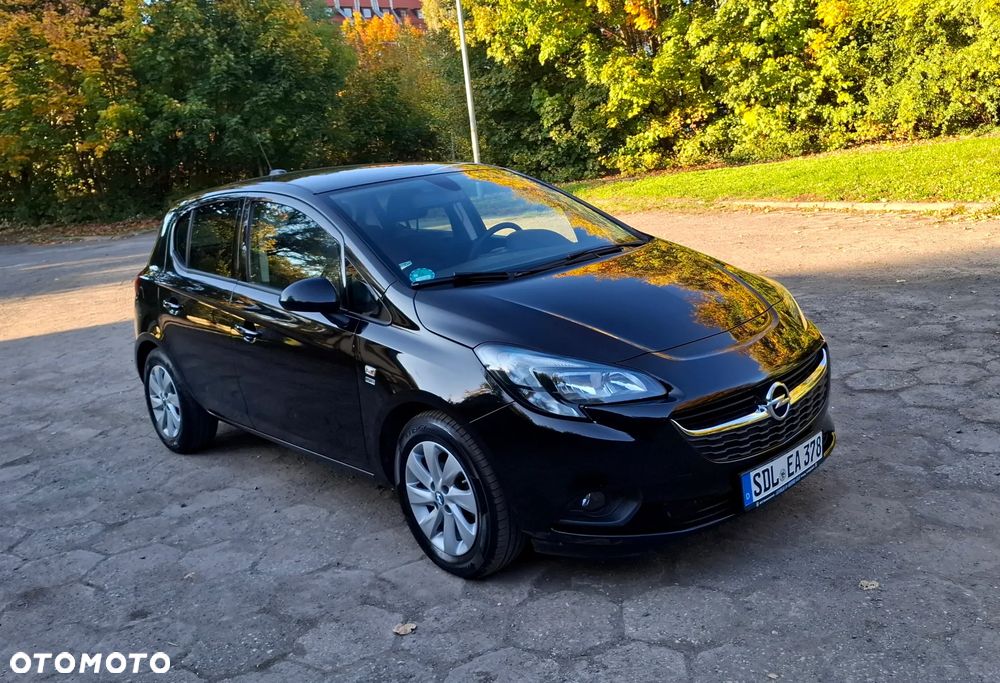 Opel Corsa - 1