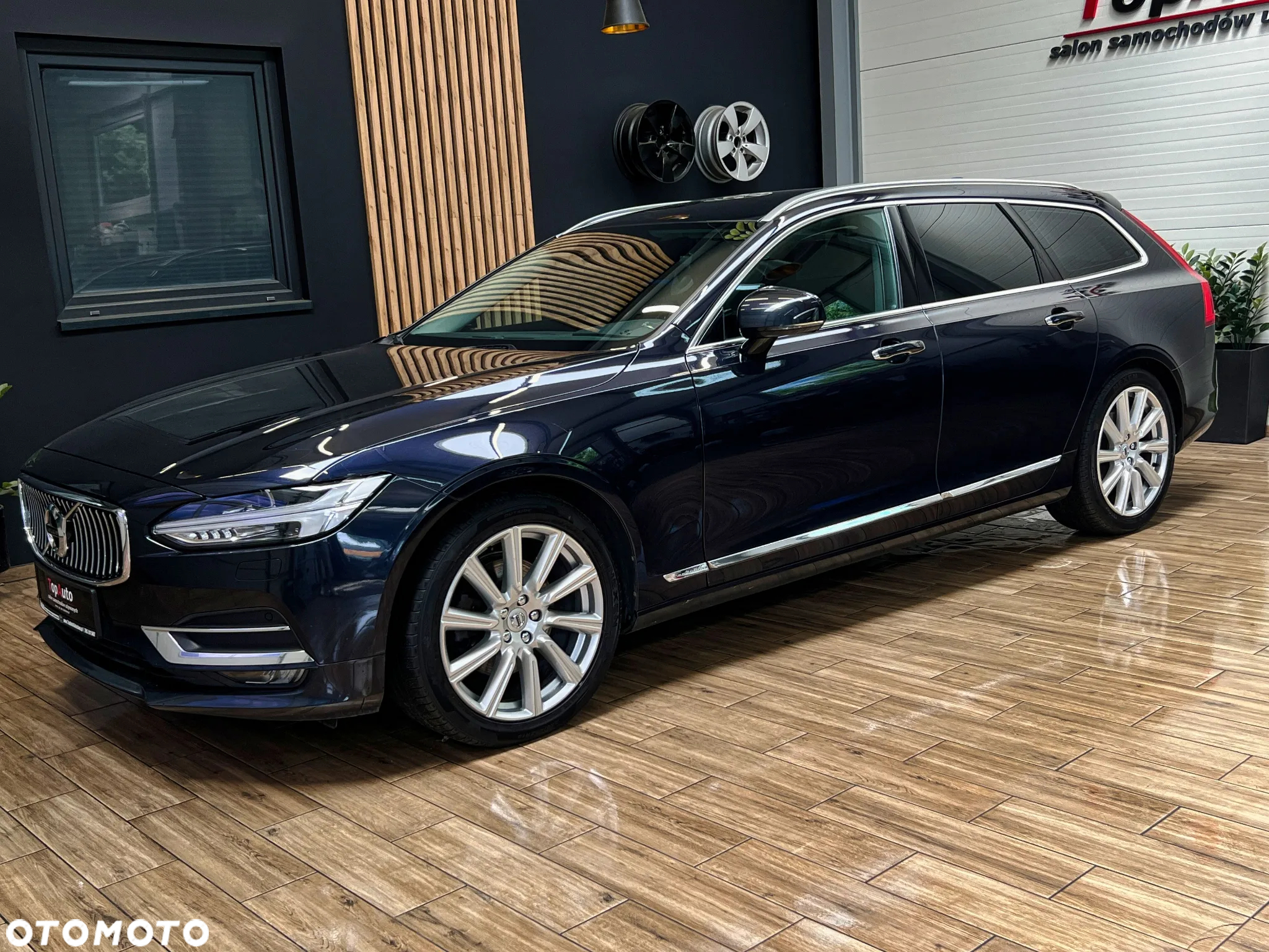 Volvo V90 D5 AWD Geartronic Inscription - 13