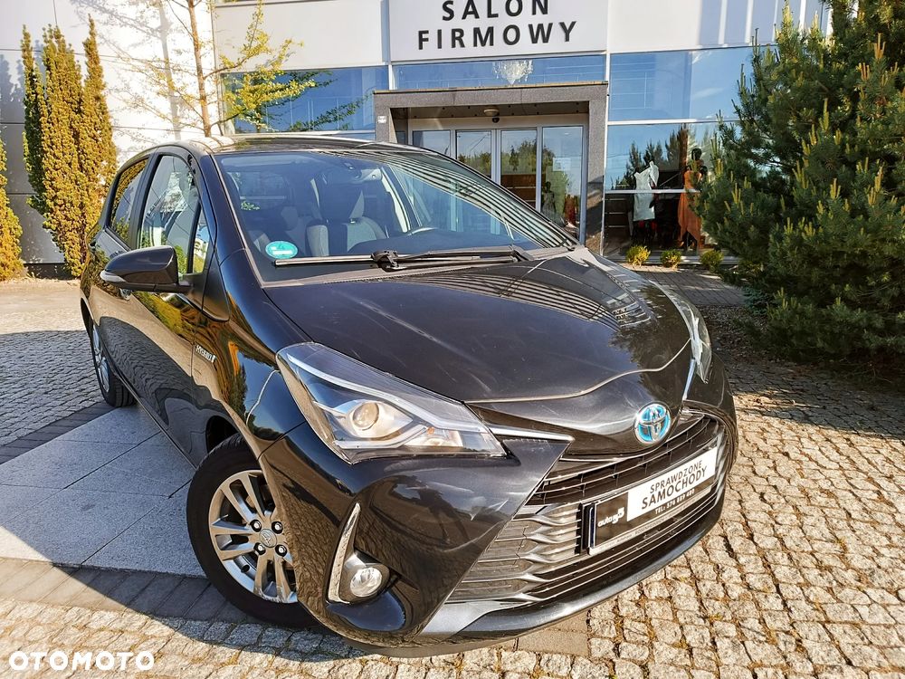 Toyota Yaris - 3