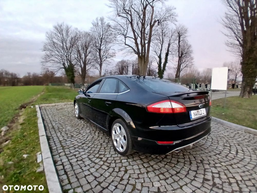 Ford Mondeo 2.2 TDCi Sport - 16