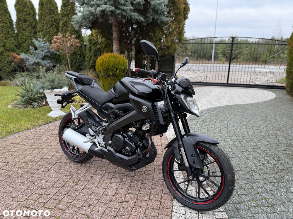 Yamaha MT - 1