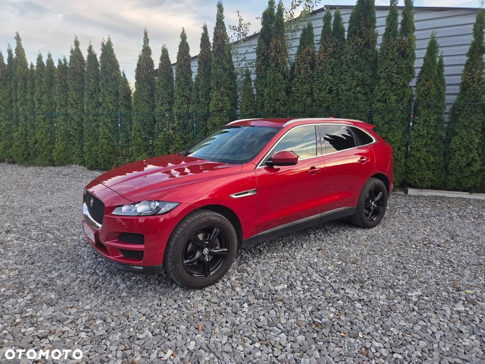 Jaguar F-Pace - 9