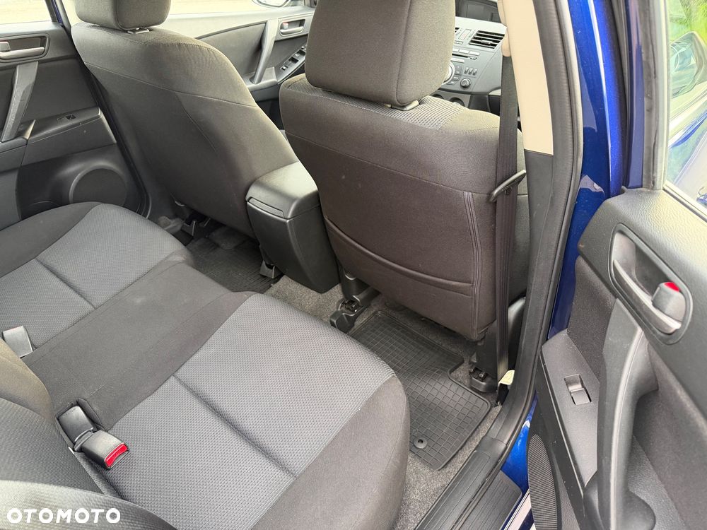 Mazda 3 1.6 CD Exclusive - 10